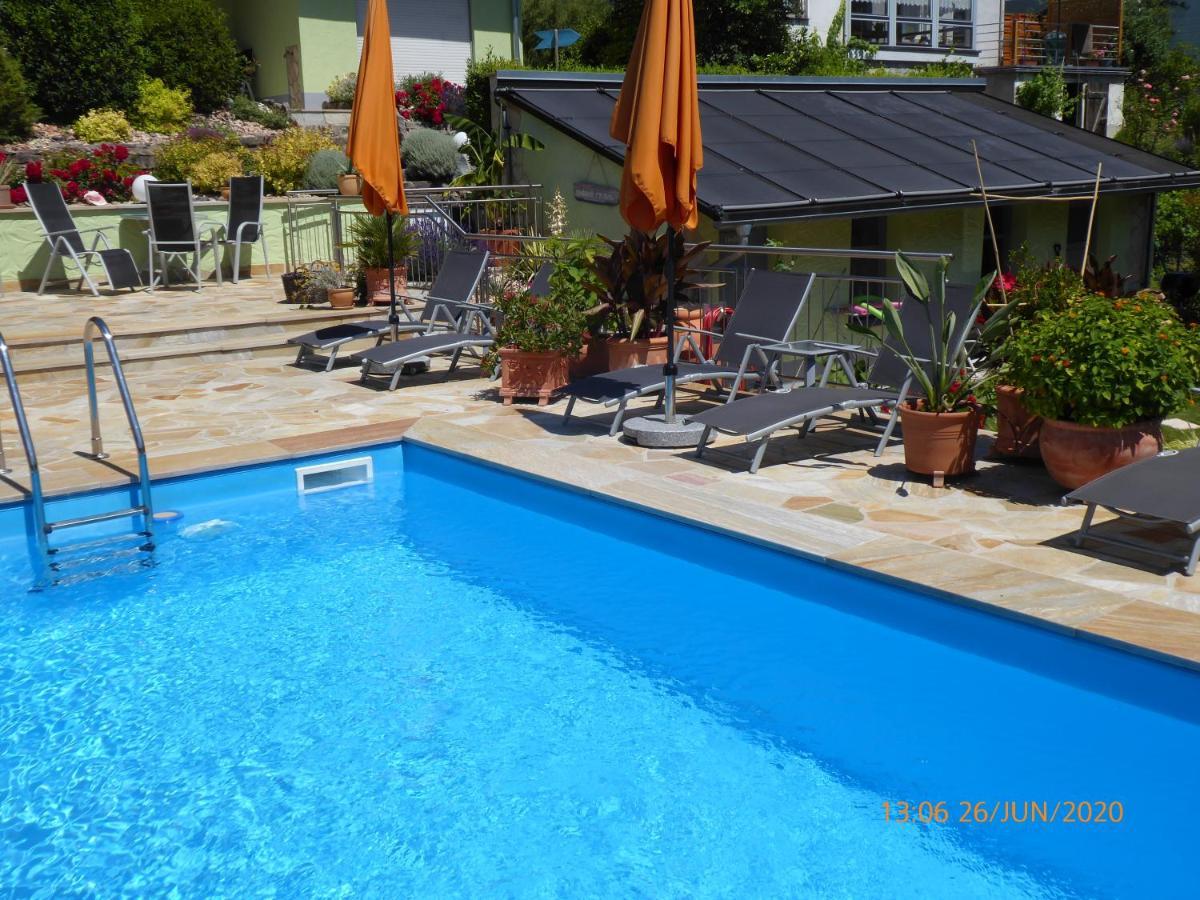 Ferienwohnung Pension Am Weinberg Mainstockheim Exterior photo